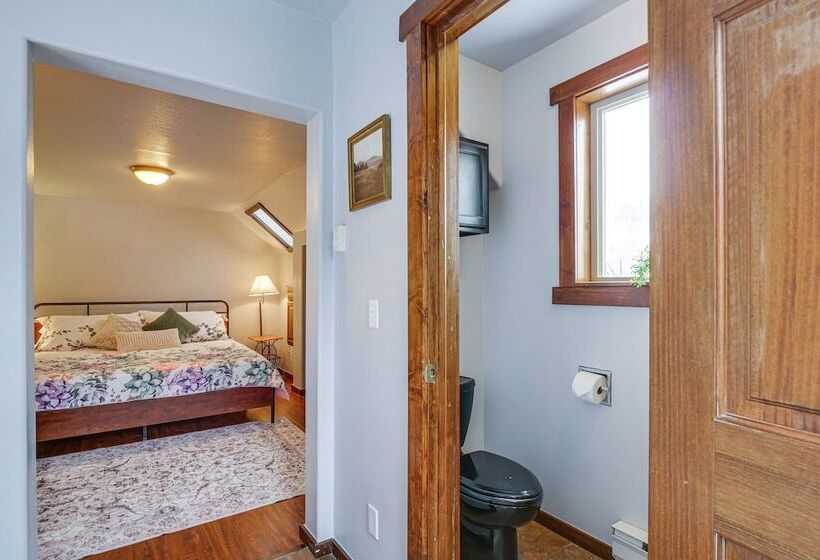 Peaceful Alma Cabin Rental: 13 Mi To Breckenridge!