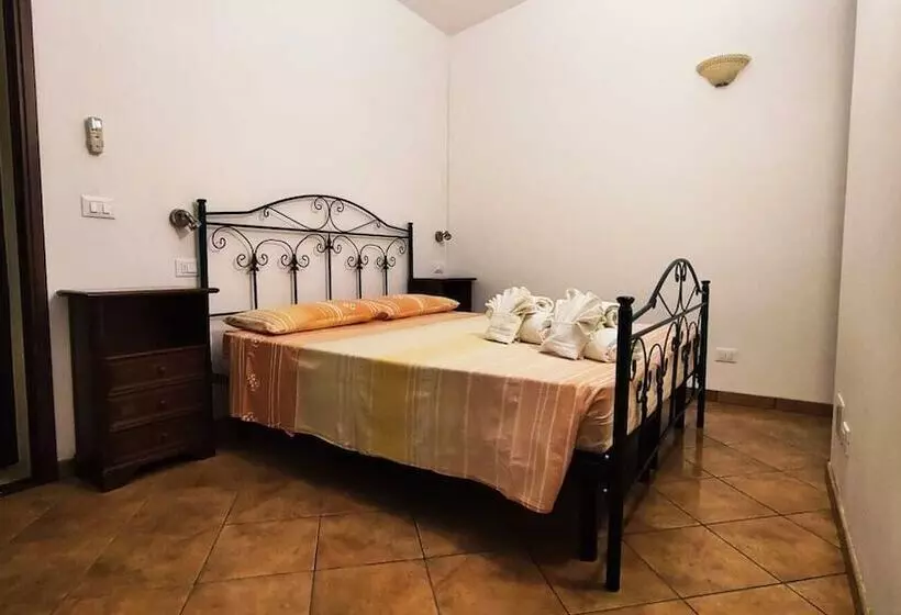 ペンション Angeli Nel Salento Country House