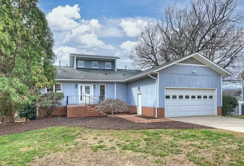 Ponderosa Pointe By Avantstay Boathouse + Views