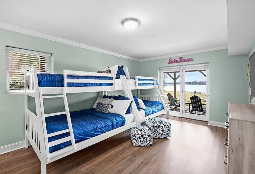 Ponderosa Pointe By Avantstay Boathouse + Views