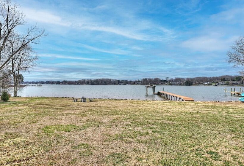Ponderosa Pointe By Avantstay Boathouse + Views
