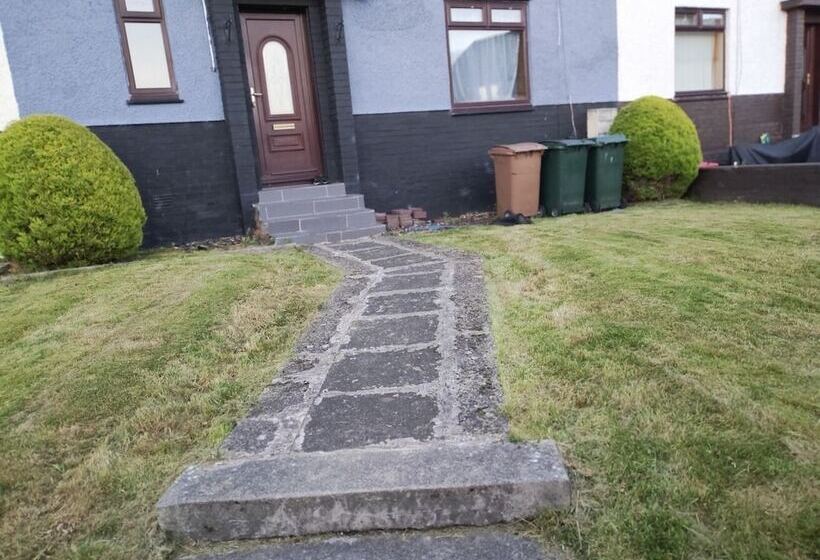 레지던스 Self Contained 2 Bedrooms House Free Parking