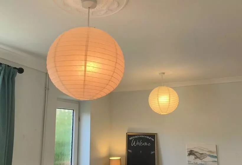 Residenssi Private Entire House   3 Bedrooms, Garden, Parking