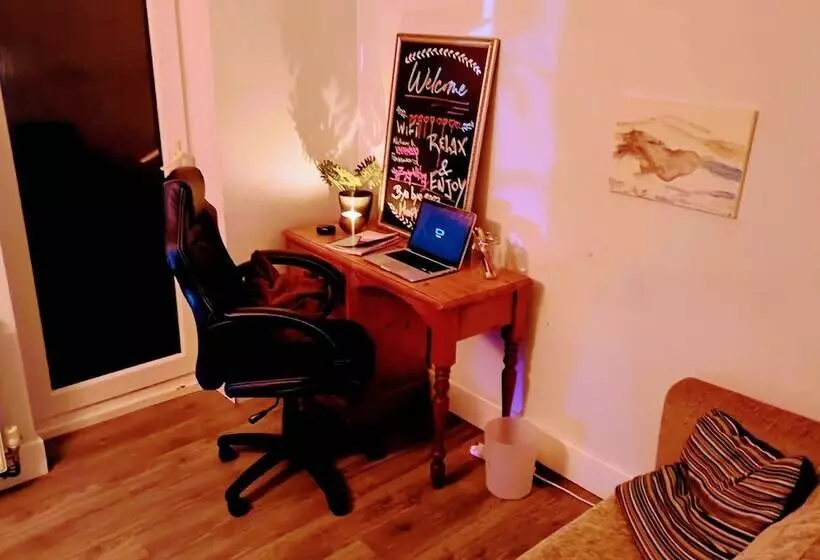 Residenssi Private Entire House   3 Bedrooms, Garden, Parking