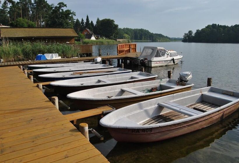 リゾートホテル Feriensiedlung Kiefernhain