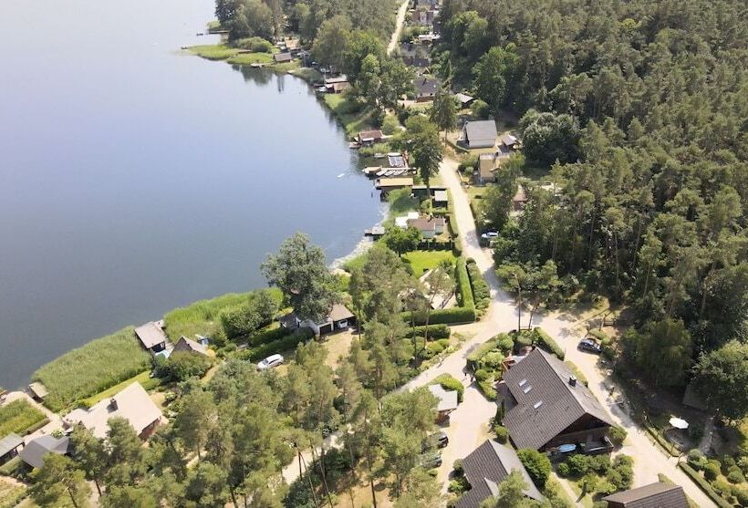 リゾートホテル Feriensiedlung Kiefernhain