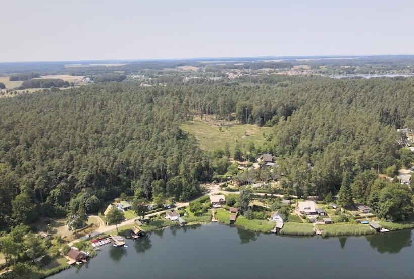 リゾートホテル Feriensiedlung Kiefernhain