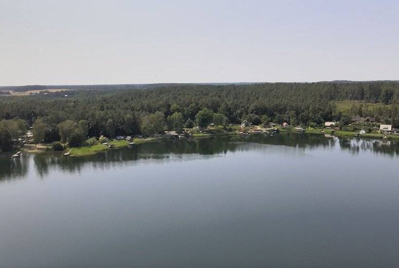 リゾートホテル Feriensiedlung Kiefernhain