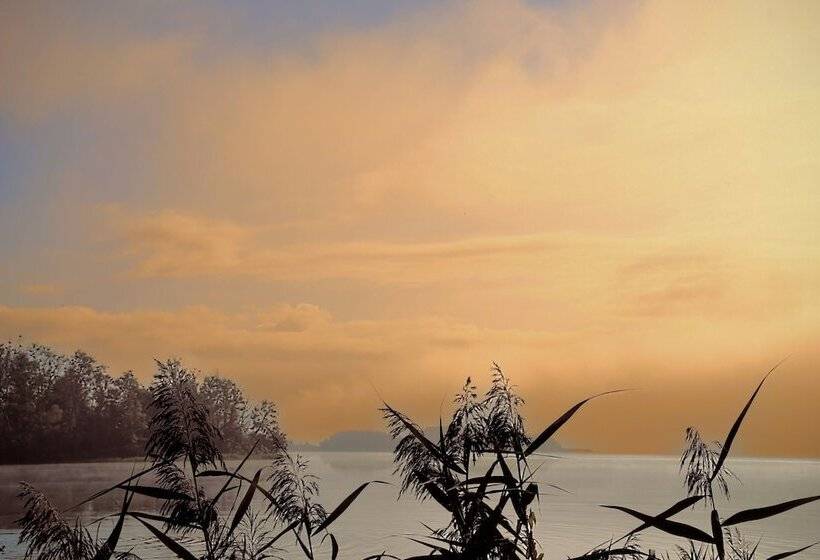 リゾートホテル Feriensiedlung Kiefernhain