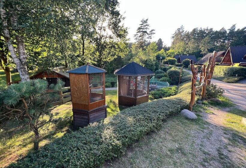 リゾートホテル Feriensiedlung Kiefernhain