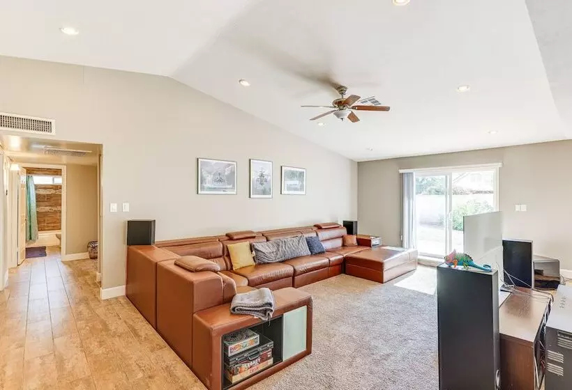 Scottsdale Home W/ Patio, Near Arizona Boardwalk!