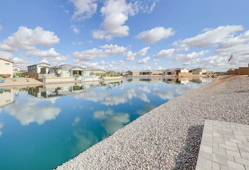 Spacious Maricopa Vacation Home ~ 4 Mi To Downtown