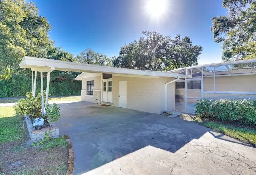 Winter Haven Home W/ Pool Near Legoland!