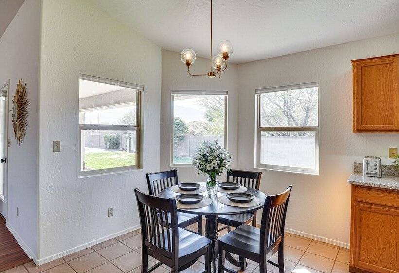 Thatcher Home W/ Fenced Backyard: 3 Mi To Downtown