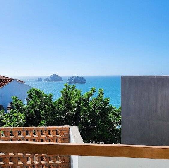 مبيت وإفطار Hill House Mazatlan