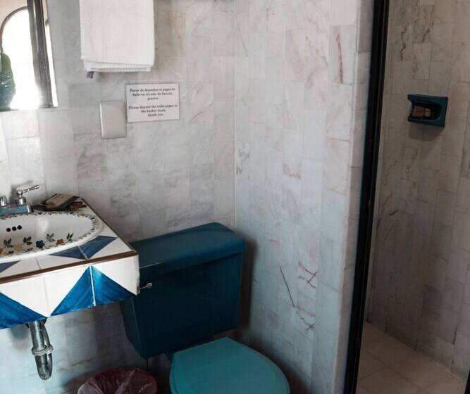 مبيت وإفطار Hill House Mazatlan