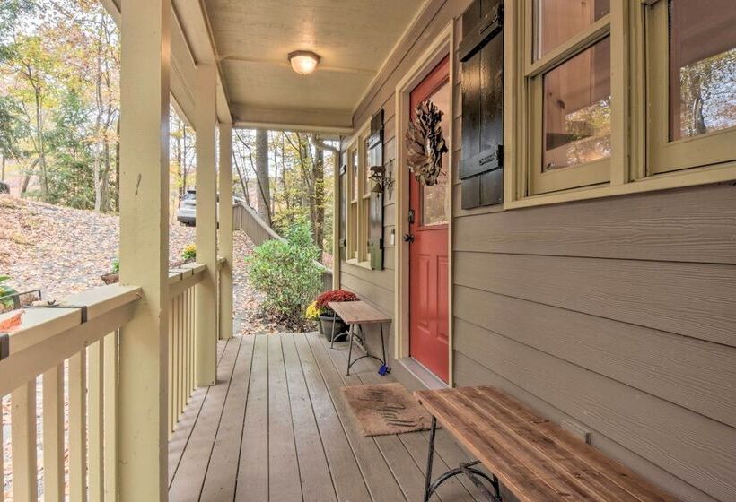 Big Canoe Cabin W/ Mountain View, Hiking & Lake!