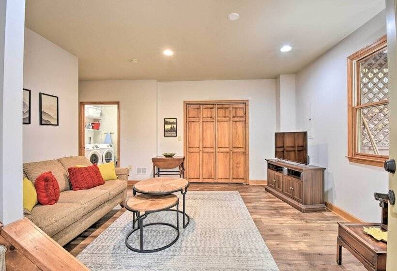 Big Canoe Cabin W/ Mountain View, Hiking & Lake!