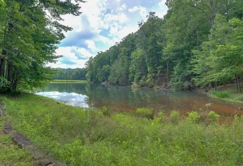 Bigfoot S Hideout  In Blue Ridge W/ Hot Tub!