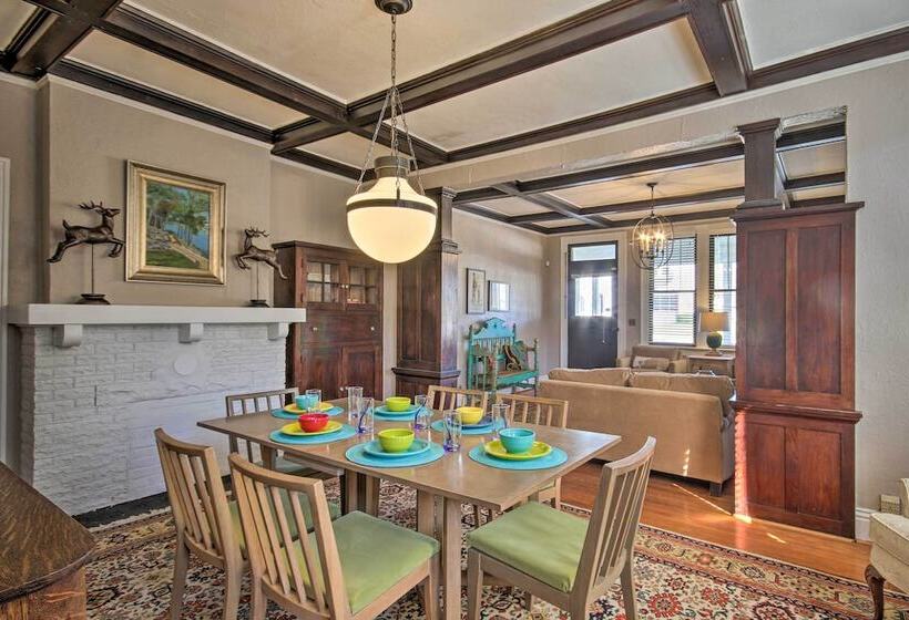 Charming 1916 Bungalow ~ 3 Miles To Augusta Course