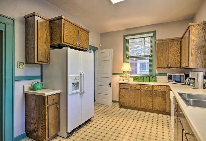 Charming 1916 Bungalow ~ 3 Miles To Augusta Course