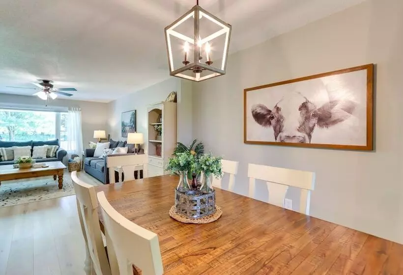 Ellijay Vacation Home W/ Hot Tub & Game Room!