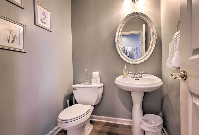 Family Home, 23mi To Dwtn Atlanta & Aquarium