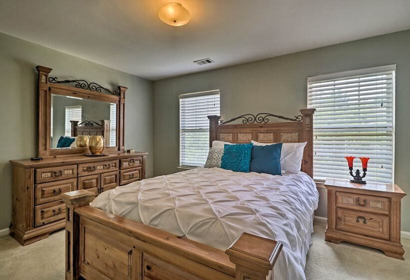 Family Home, 23mi To Dwtn Atlanta & Aquarium