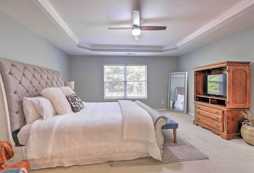 Family Home, 23mi To Dwtn Atlanta & Aquarium