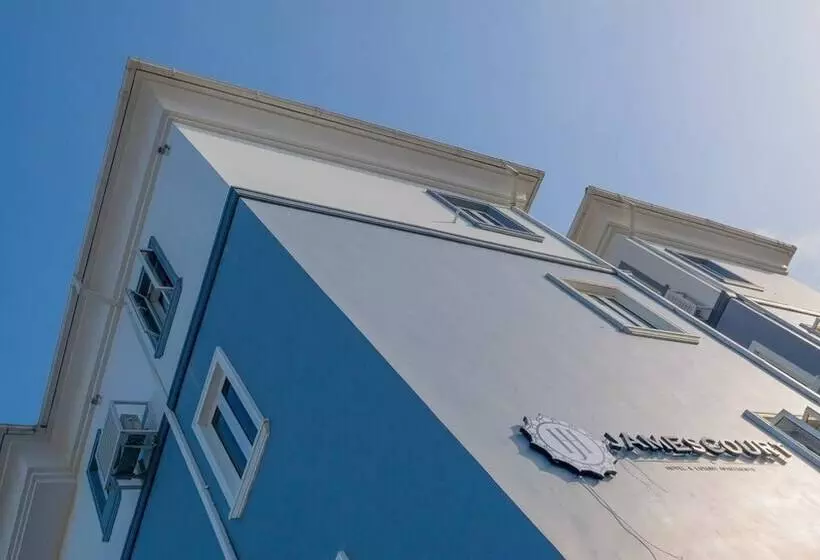 James Court Hotel & Luxury Apartments