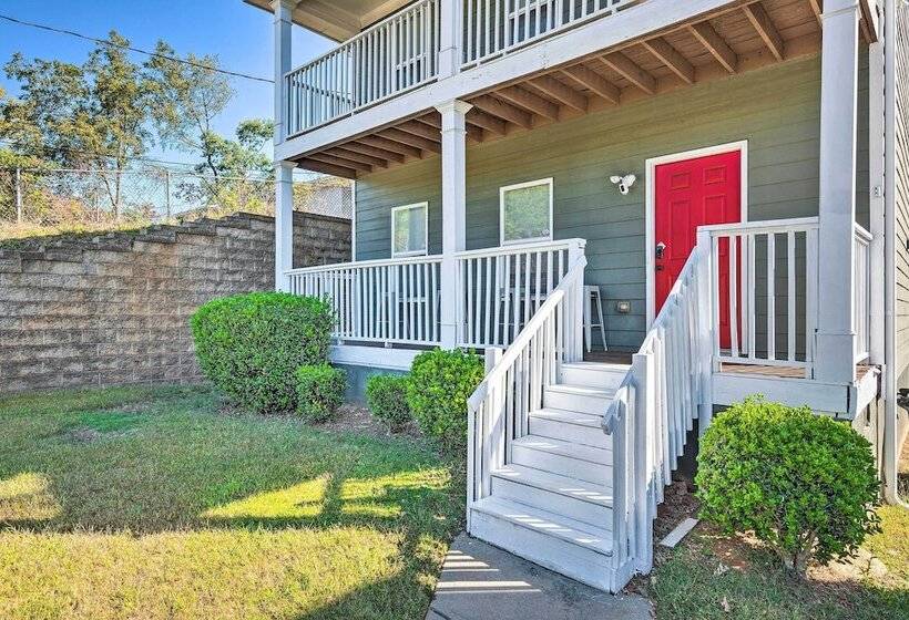 Lovely East Point Home < 8 Mi To Downtown Atl