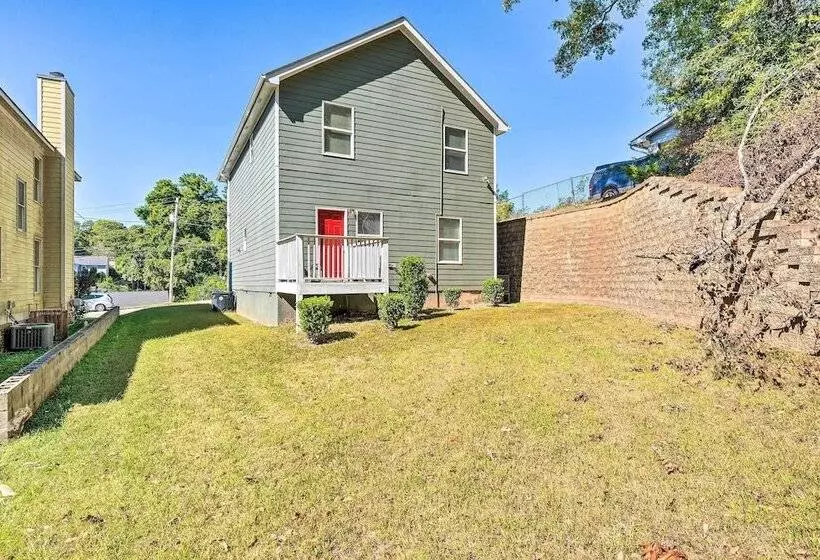 Lovely East Point Home < 8 Mi To Downtown Atl