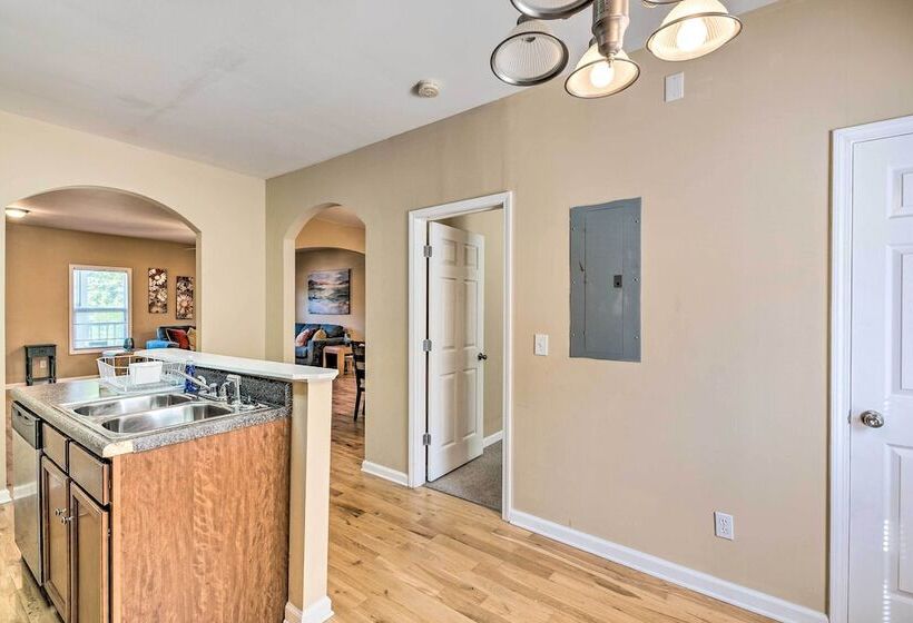 Lovely East Point Home < 8 Mi To Downtown Atl