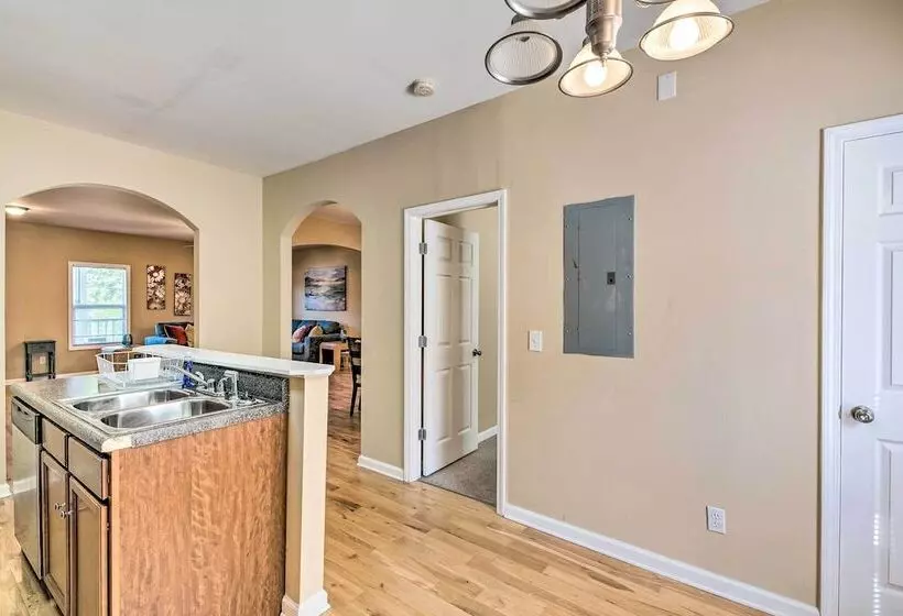 Lovely East Point Home < 8 Mi To Downtown Atl