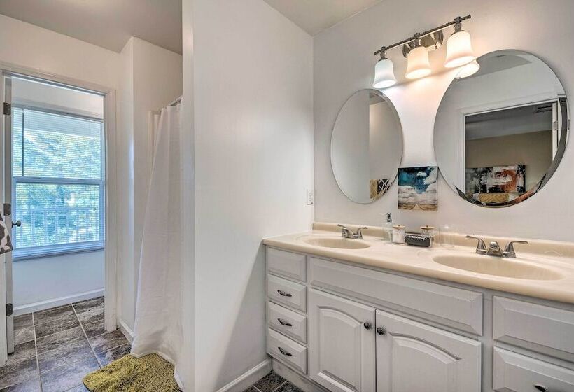 Lovely East Point Home < 8 Mi To Downtown Atl