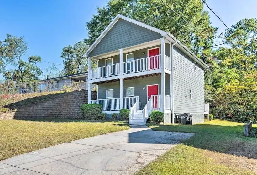 Lovely East Point Home < 8 Mi To Downtown Atl