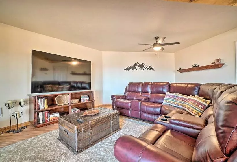 Luxury Living By Lake Chatuge W/ 10/10 Views!