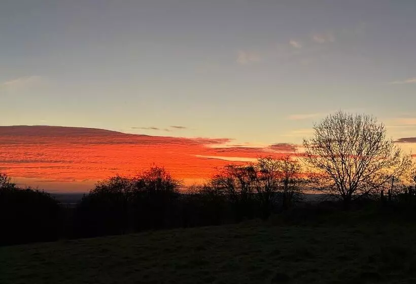Luxury Shepherd S Hut Style Cabin With Views