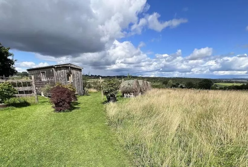 Luxury Shepherd S Hut Style Cabin With Views