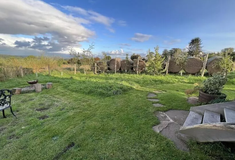 Luxury Shepherd S Hut Style Cabin With Views