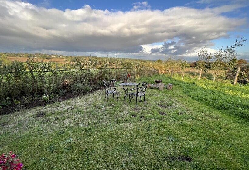 Luxury Shepherd S Hut Style Cabin With Views