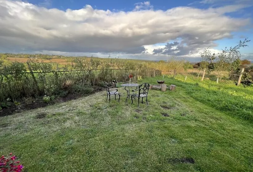 Luxury Shepherd S Hut Style Cabin With Views