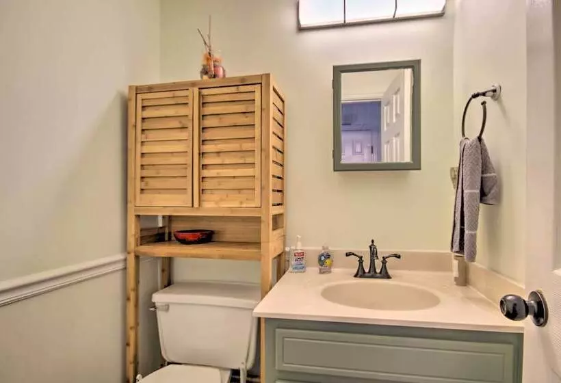 Martinez Retreat W/ Seasonal Pool: 9 Mi To Masters