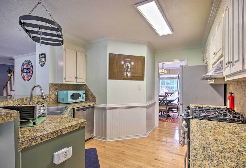 Martinez Retreat W/ Seasonal Pool: 9 Mi To Masters