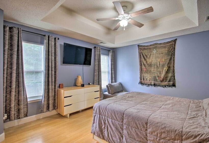 Martinez Retreat W/ Seasonal Pool: 9 Mi To Masters