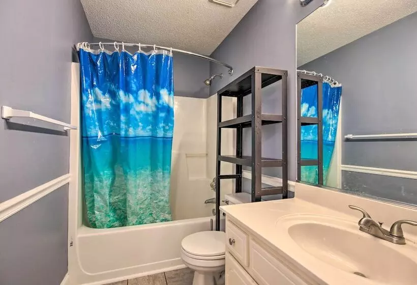 Martinez Retreat W/ Seasonal Pool: 9 Mi To Masters