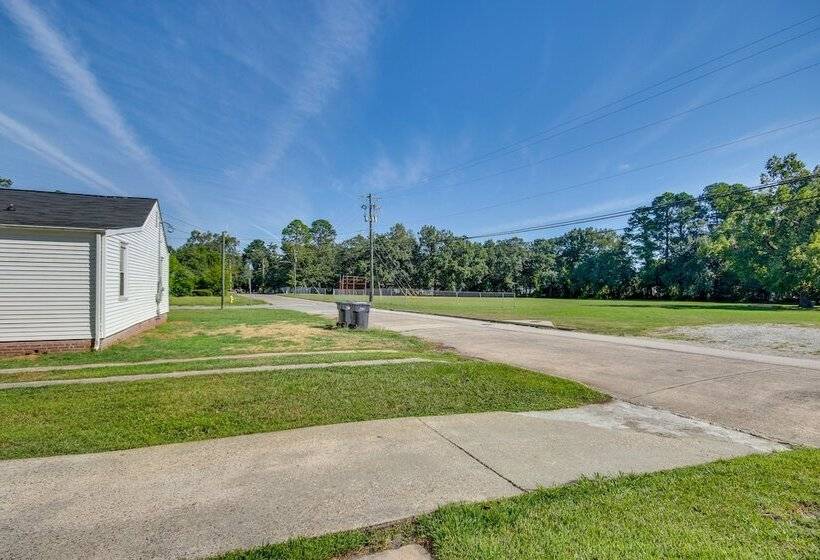 Modern Augusta Home: Close To Downtown!