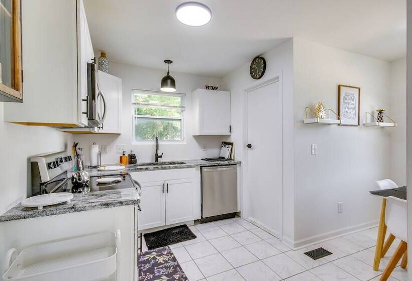 Modern Augusta Home: Close To Downtown!