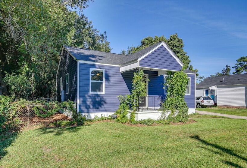 Modern Augusta Home: Close To Downtown!