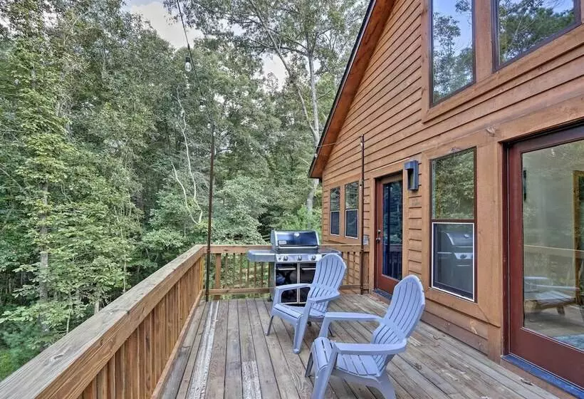 New Construction With Modern Design & Hot Tub!